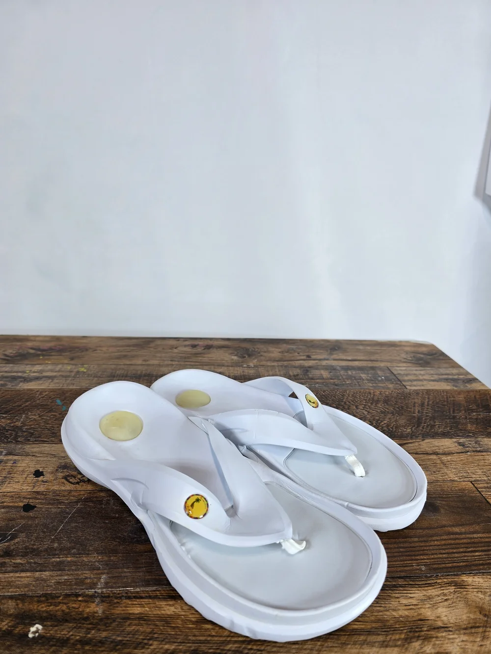 Hawaiian Jellys lightweight white